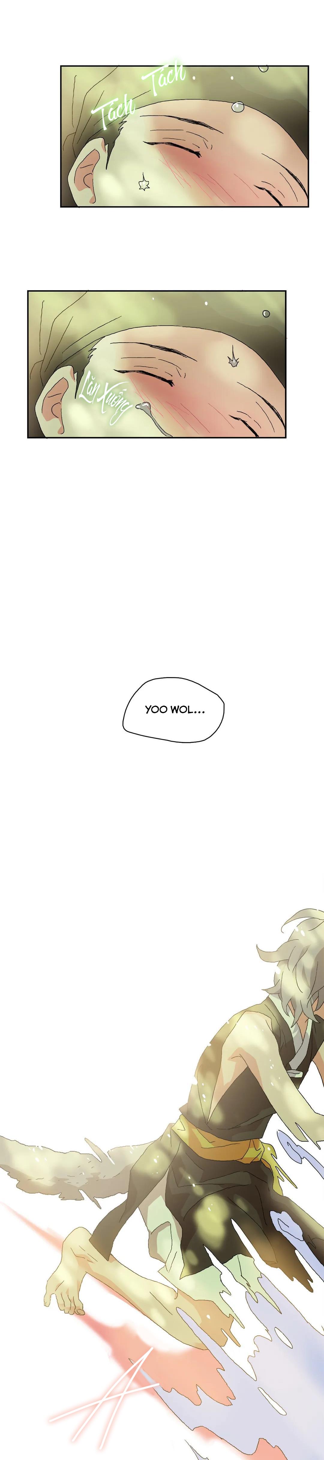 bl cổ trang - âu cổ ngắn nhà kim chapter 6.5 39