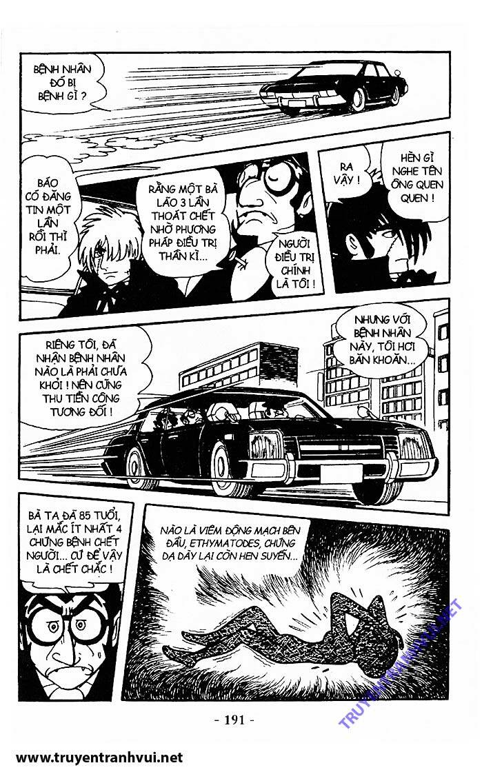 bác sĩ quái dị chapter 218 10