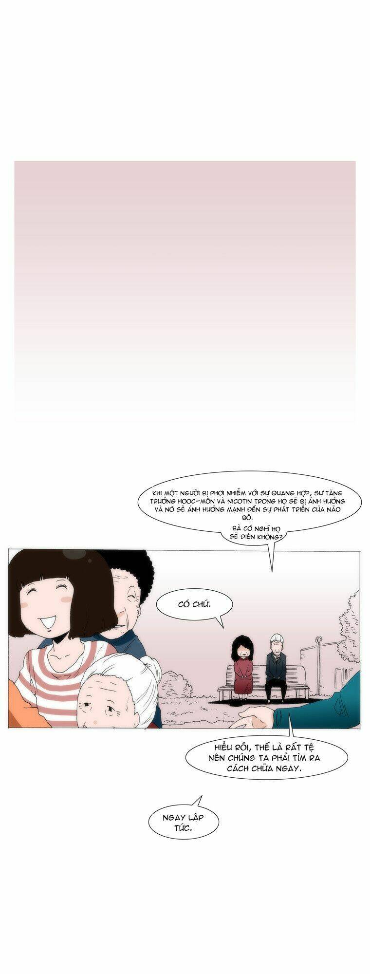 can't see can't hear but love chapter 36 18