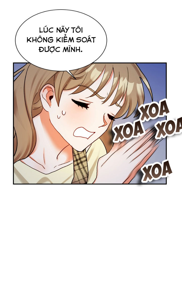 nụ hôn của giác quan thứ sáu chapter 7 19