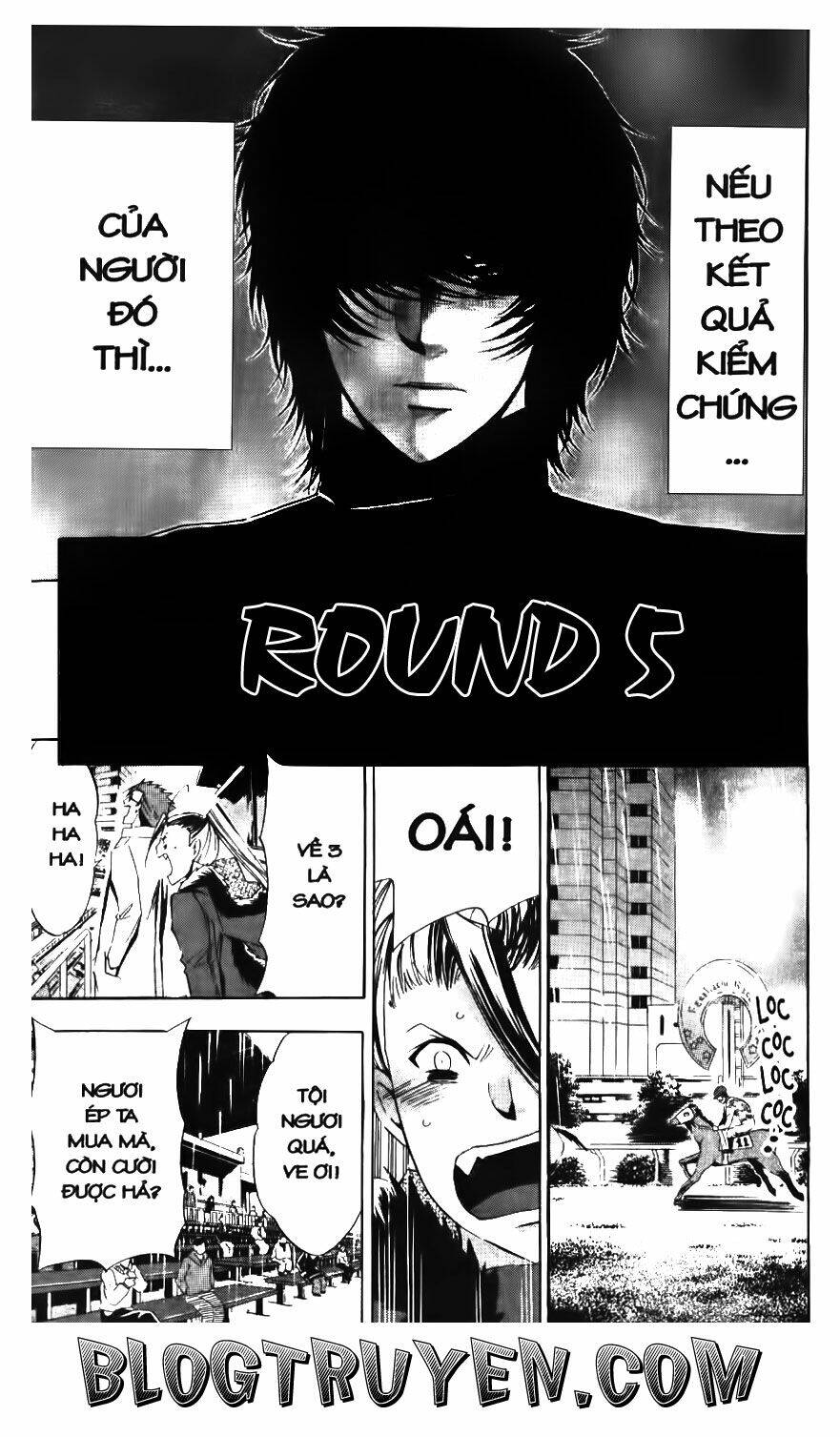 ma vương - liễu kỹ vân chapter 81 14