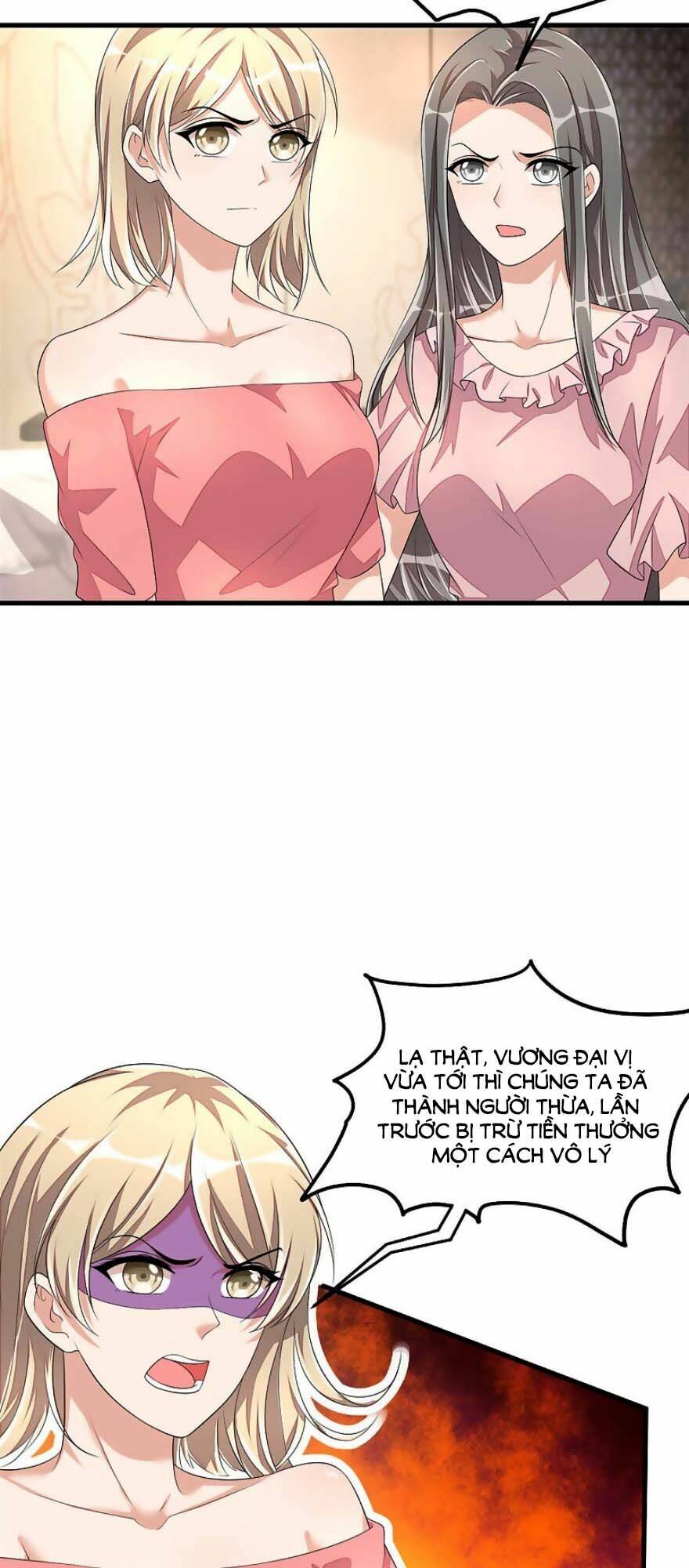 ông xã, em muốn ăn cho anh sạt nghiệp! chapter 45 5