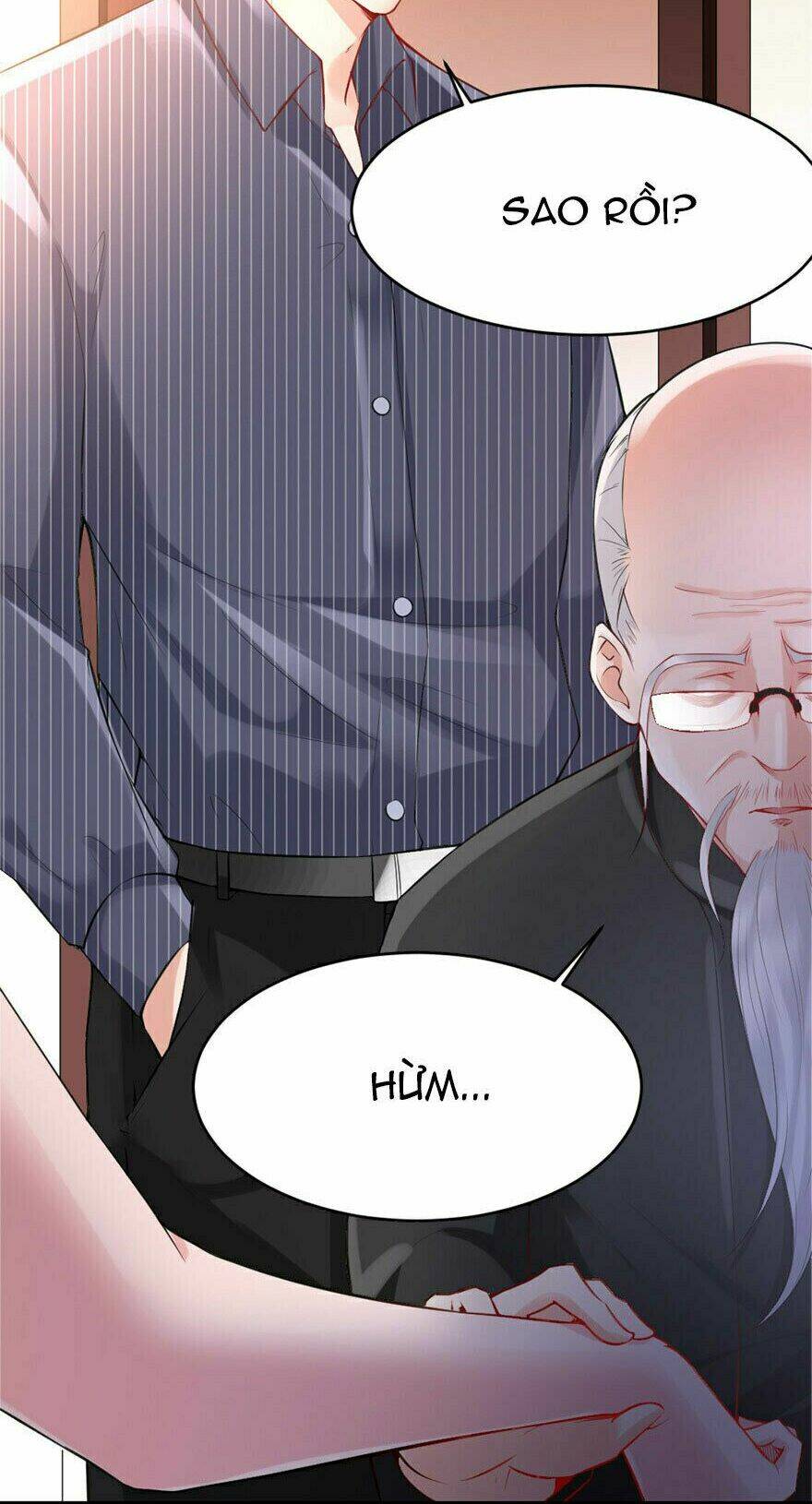 tiểu bạch điềm thê của long thiếu chapter 21 34