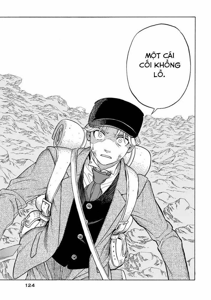 journey to the center of the earth chapter 4 4