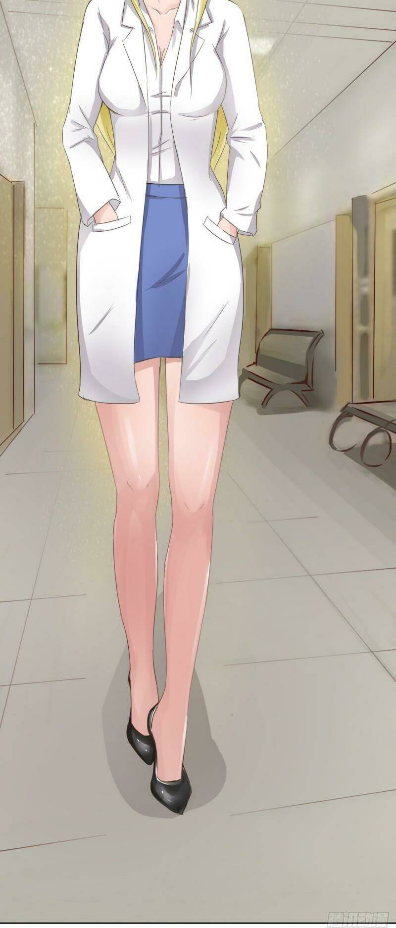 đô thị thần nhãn chapter 9 10