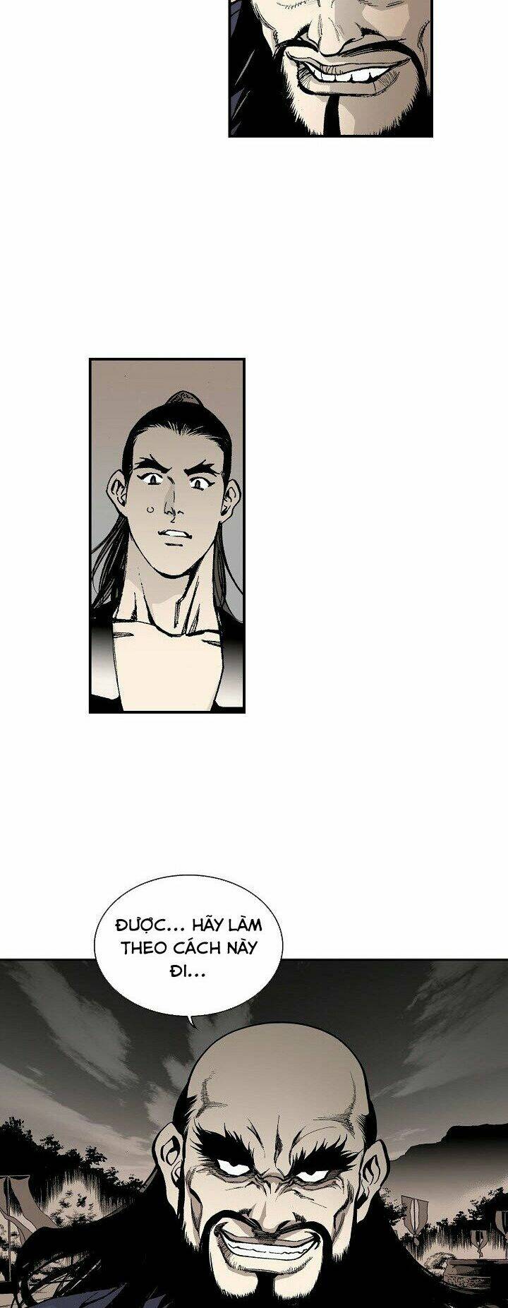 thế giới võ thuật của pháp sư chapter 32 10