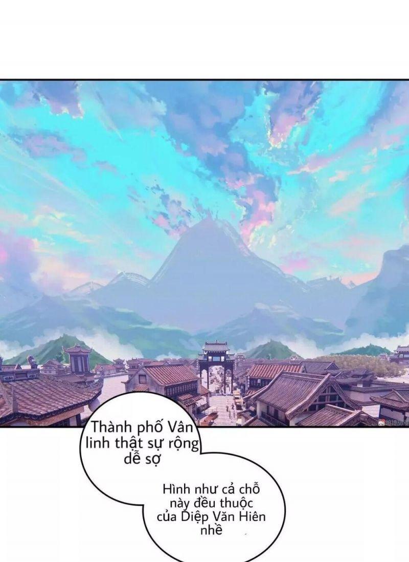 Lão Đại Xuyên Không Thành Tiên Nữ chapter 16.1 2