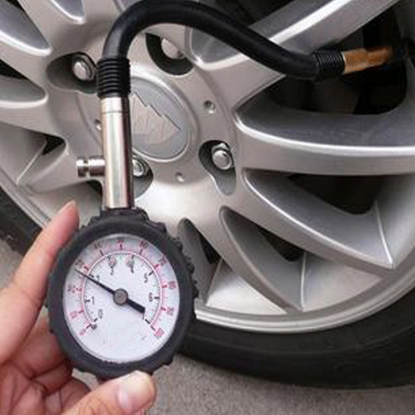 0-100 PSI Car Automobile Tire Air Pressure Gauge Tire Dial Meter