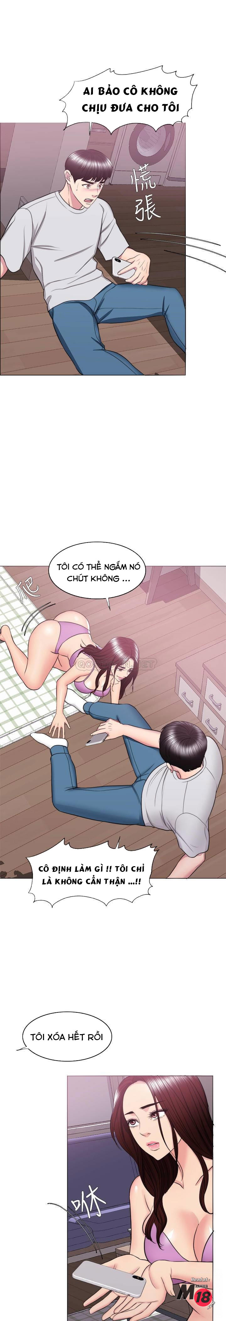 bể bơi ướt át chapter 38 18