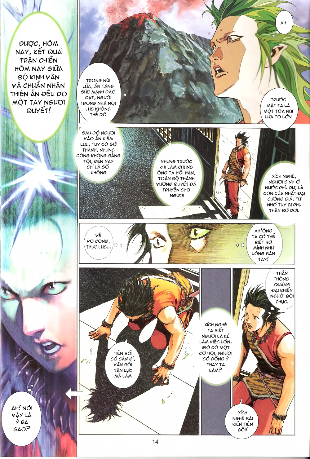 phong vân chapter 552 14