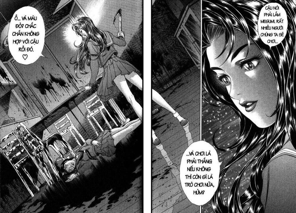 sống còn - trò chơi sinh tử chapter 8 25