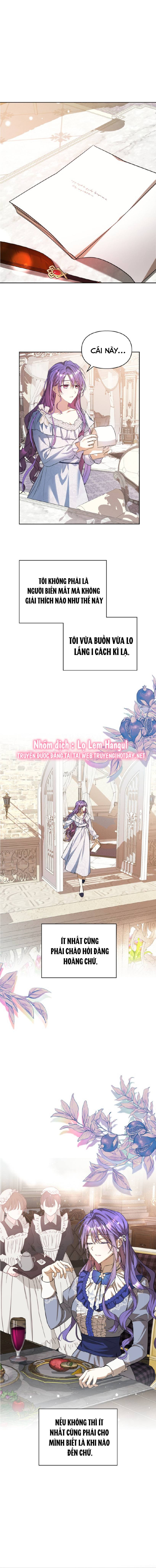 lọ lem hangul comingsoon chapter 19.1 12