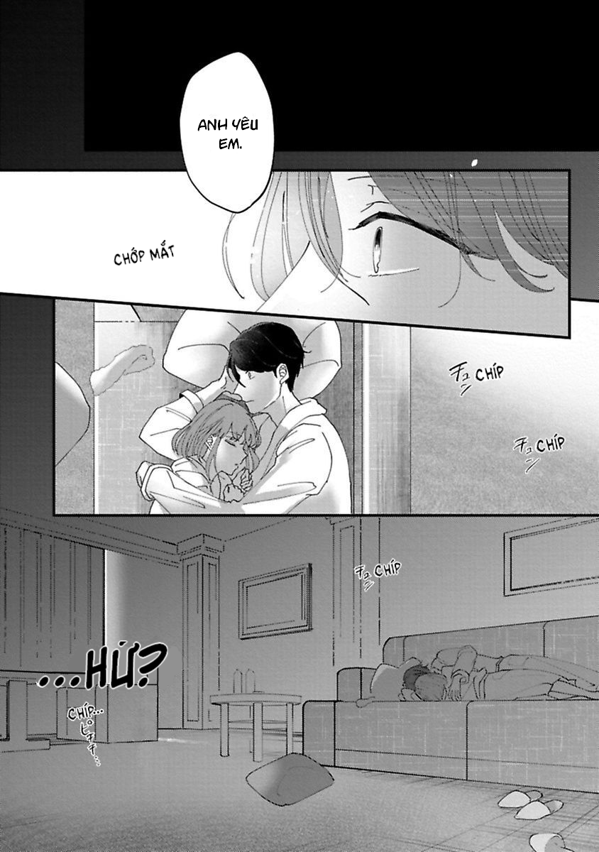 tiền bối à, hãy ăn em đi chapter 6.2 14