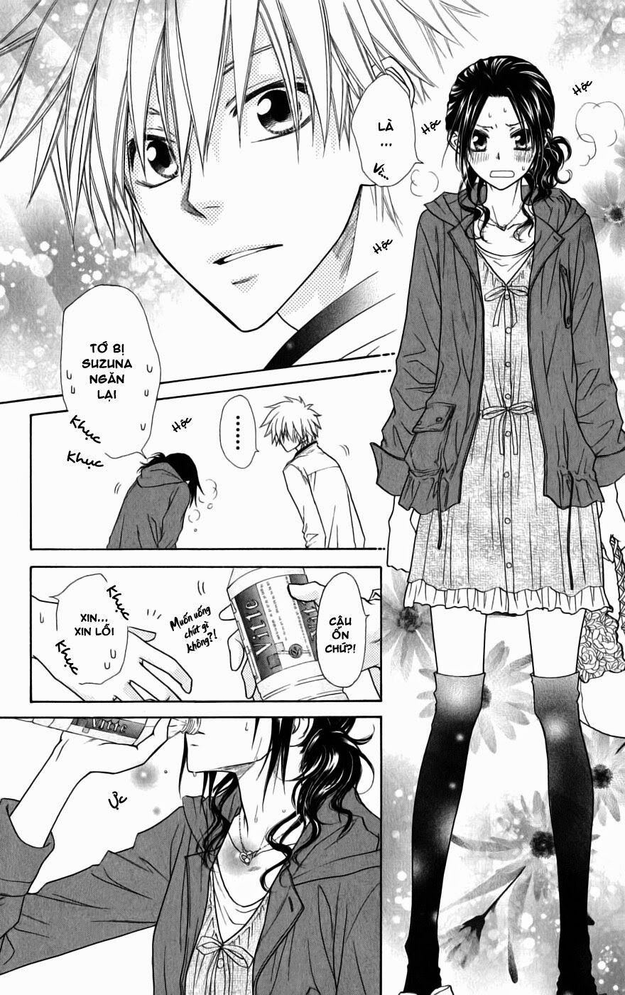 khi sếp là hầu bàn chapter 41 6