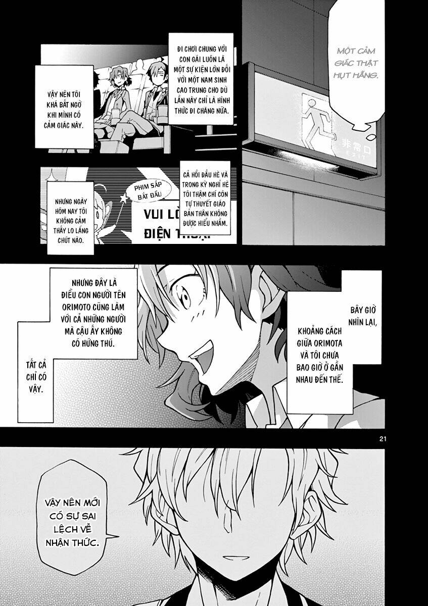 yahari ore no seishun rabukome wa machigatte iru chapter 55 21