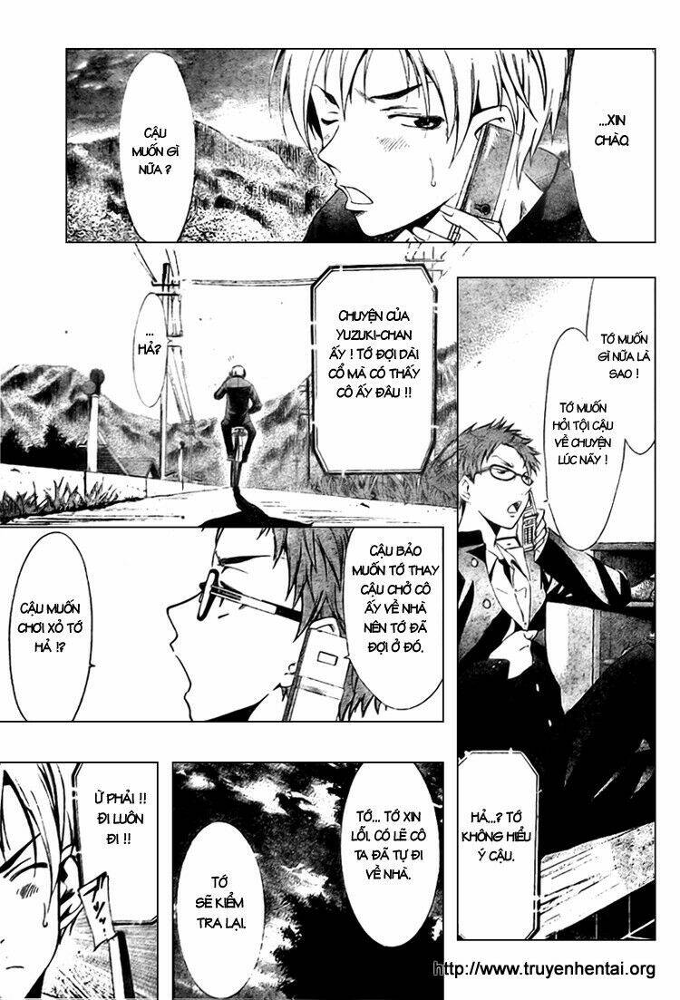 thị trấn tình yêu chapter 3 21