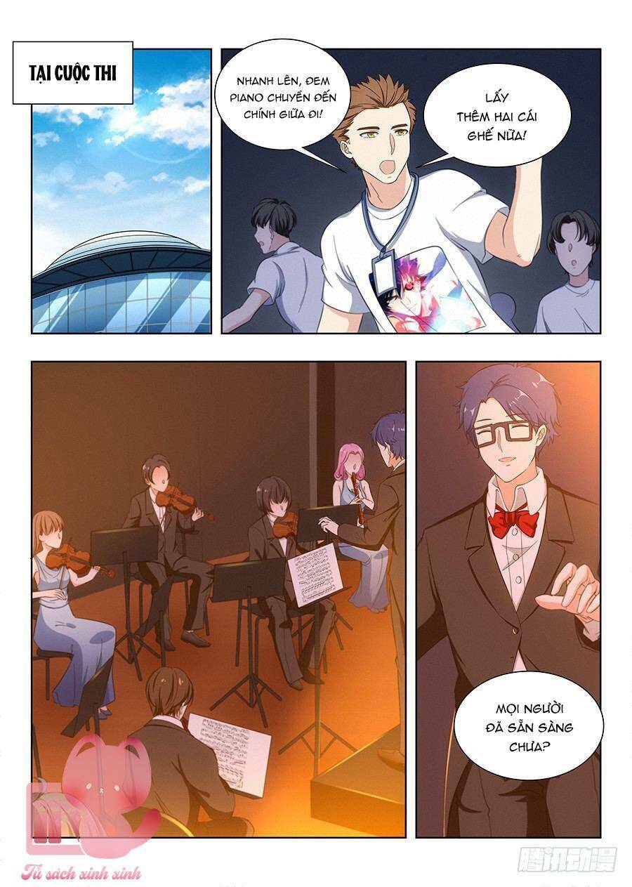 luyến ái 1/2 chapter 70 10