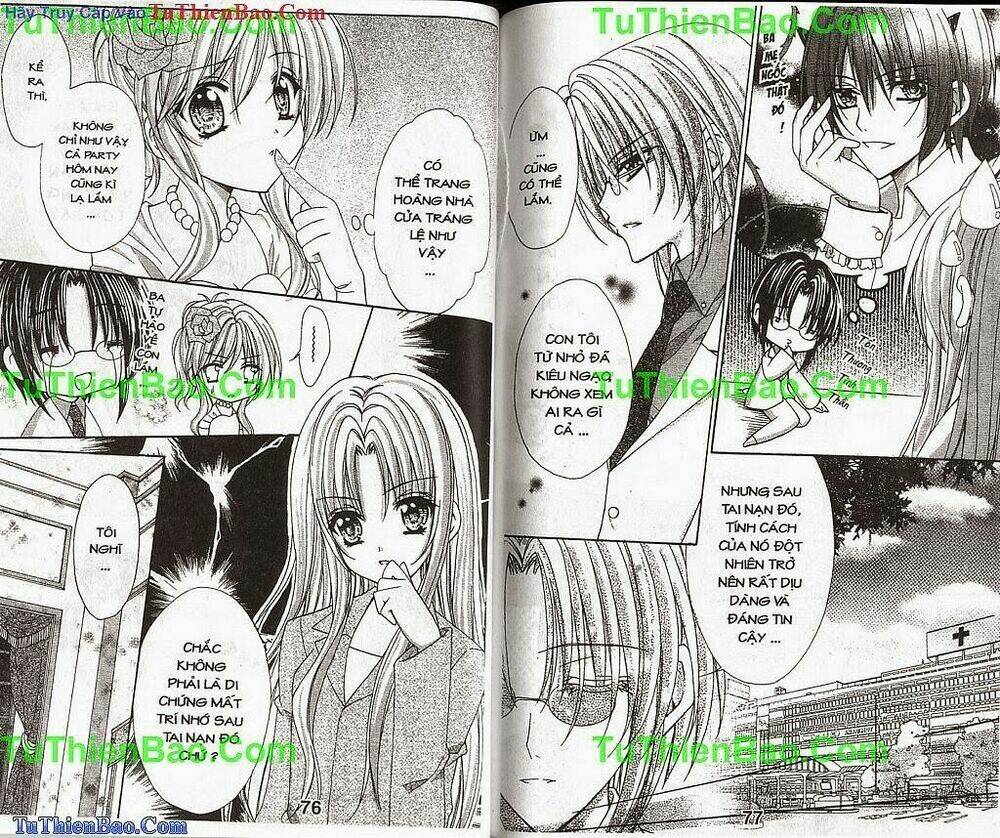 bí mật hoàng tử chapter 3 38