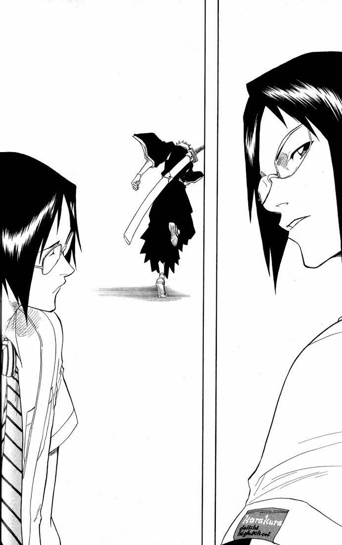thần chết ichigo chapter 33 20