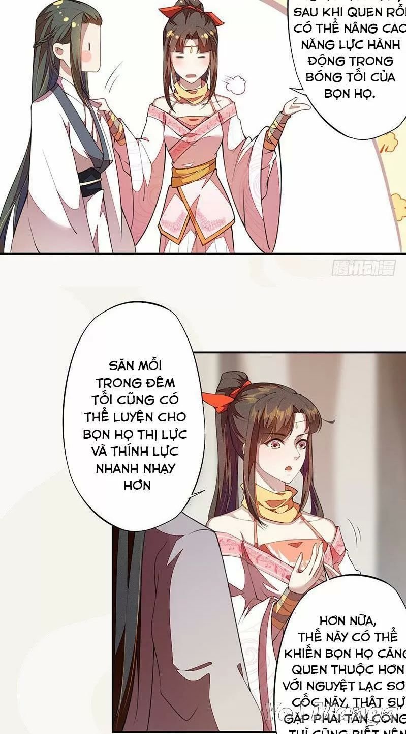 tuyệt thế luyện đan sư chapter 109 16