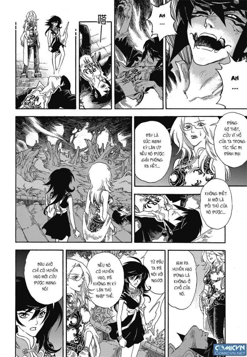 huyền hạo chiến ký chapter 7 21