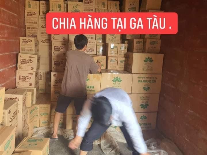 COMBO 10 hộp, Ngũ Cốc Lợi Sữa Min Min , Dinh Dưỡng Cho Mẹ Bầu,thai nhi hấp thụ tăng cân tốt .