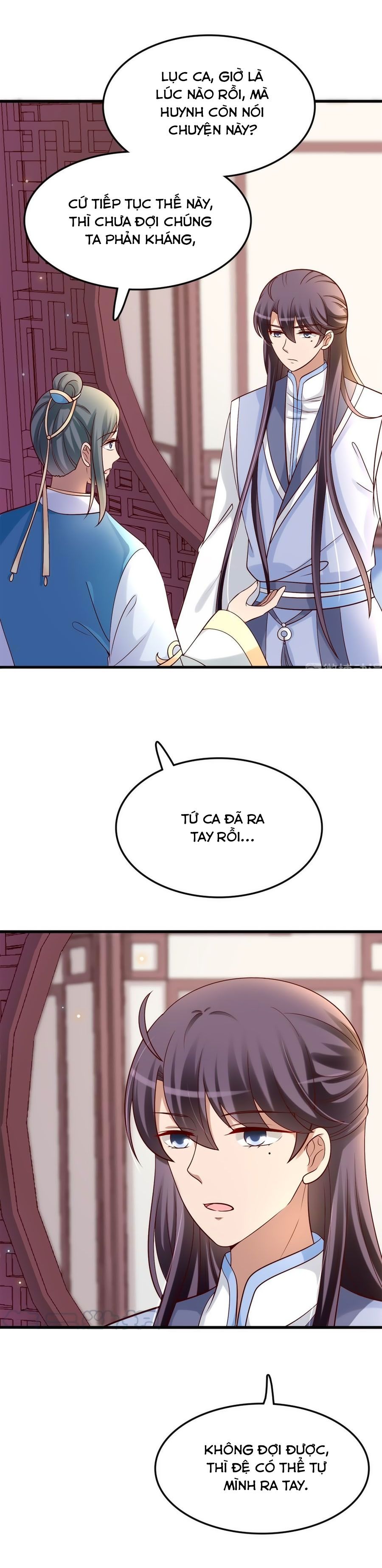 kiêu ngạo vương gia chủng điền phi chapter 168 13