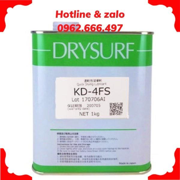 Dầu Drysurf KD-4FS