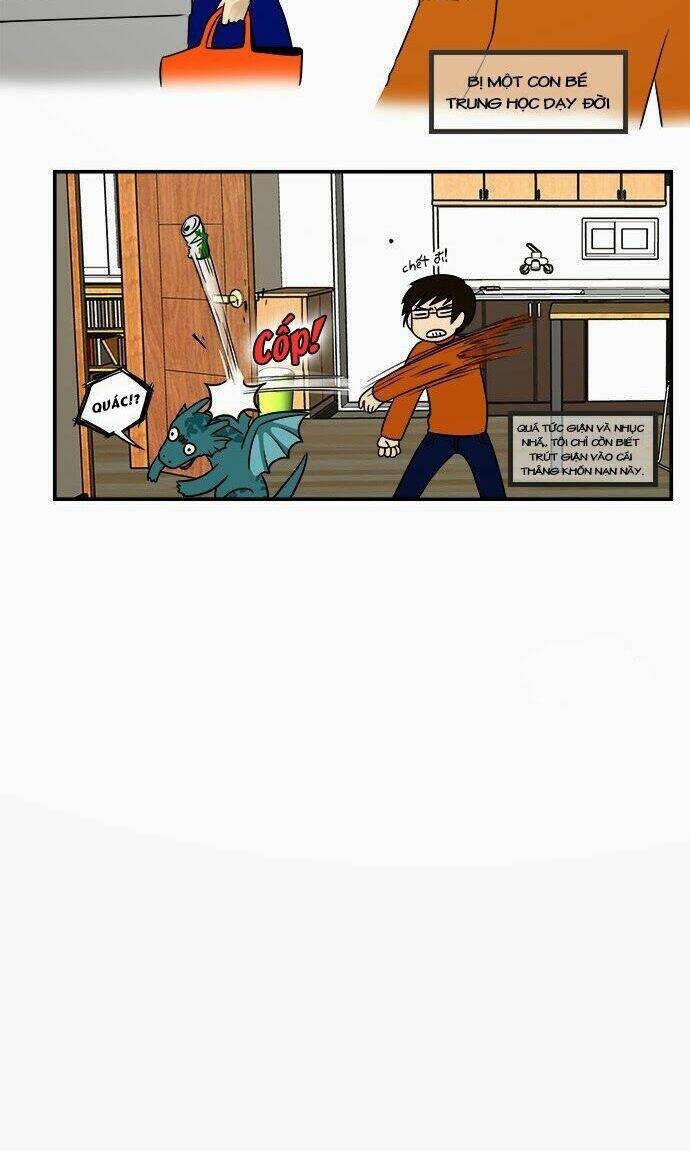 hắn ta là rồng chapter 16 21