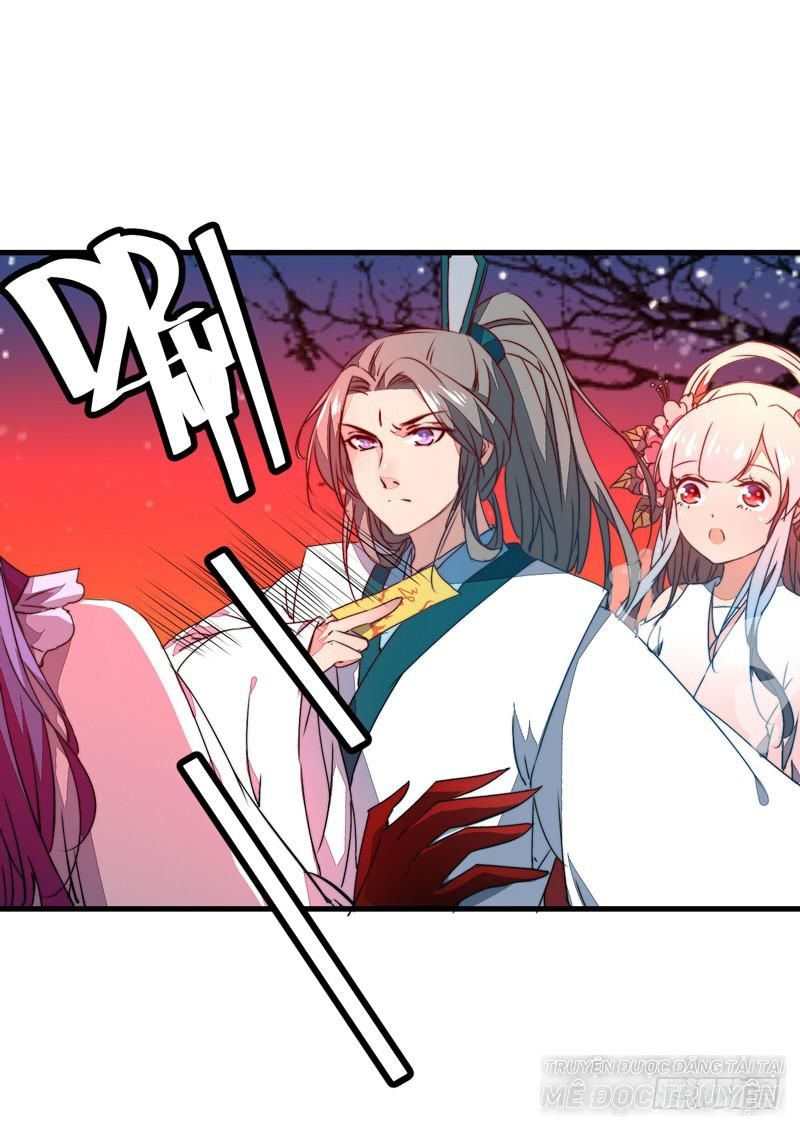 xuyên qua cứu mỹ nam ở thế giới phong thần chapter 31 1