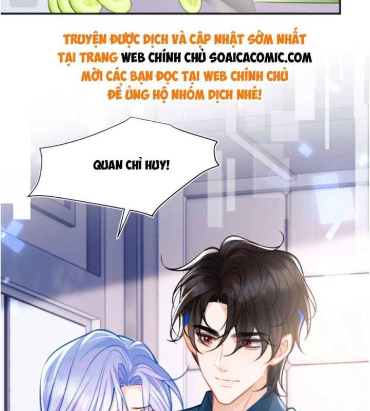 vị chỉ huy lạnh lùng khóc trong vòng tay tôi chapter 32 6