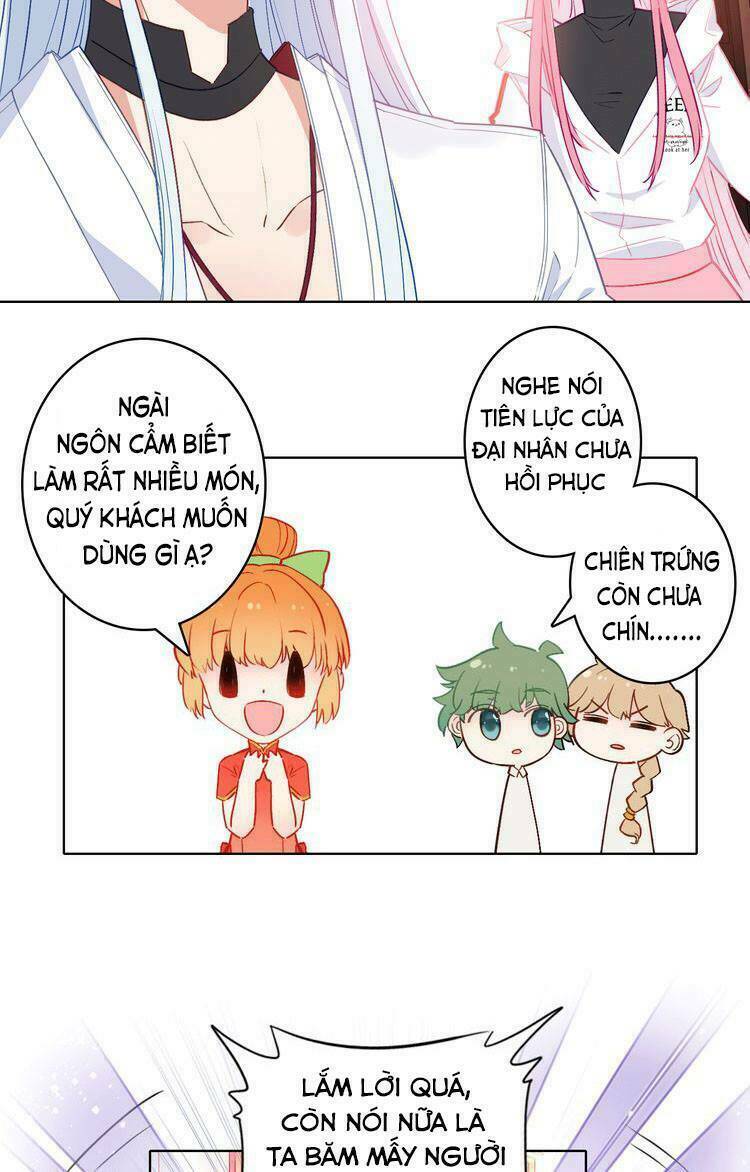 thượng tiên nhà ta thích ăn giấm chapter 5 12