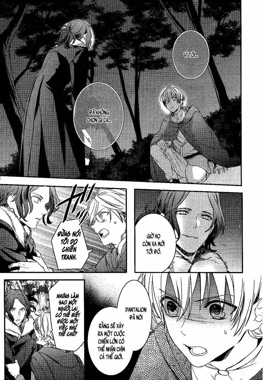 phong ấn triệu hồi ác quỷ dantalion chapter 79 6