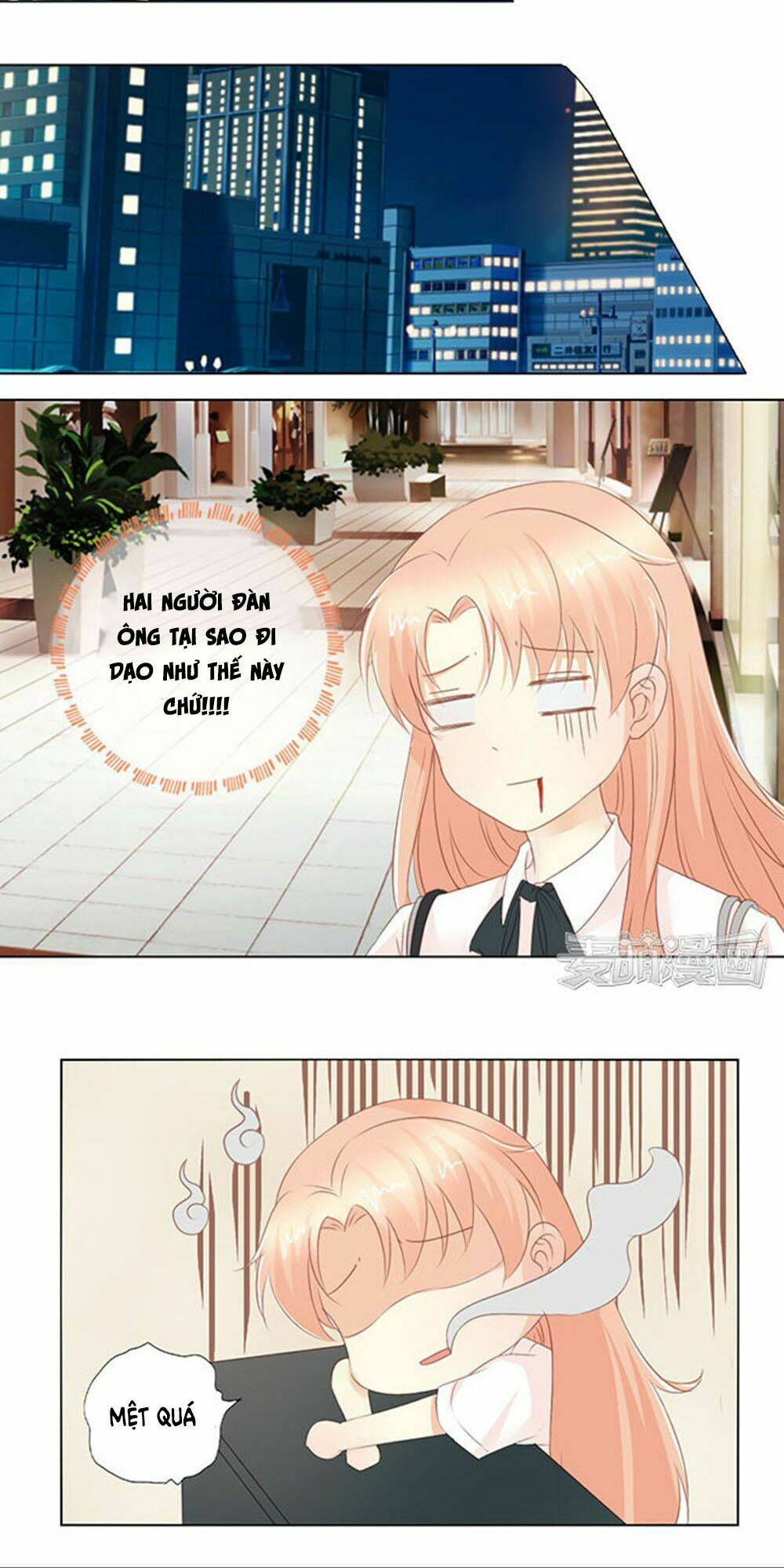 tổng tài bá đạo là gay chapter 8 21