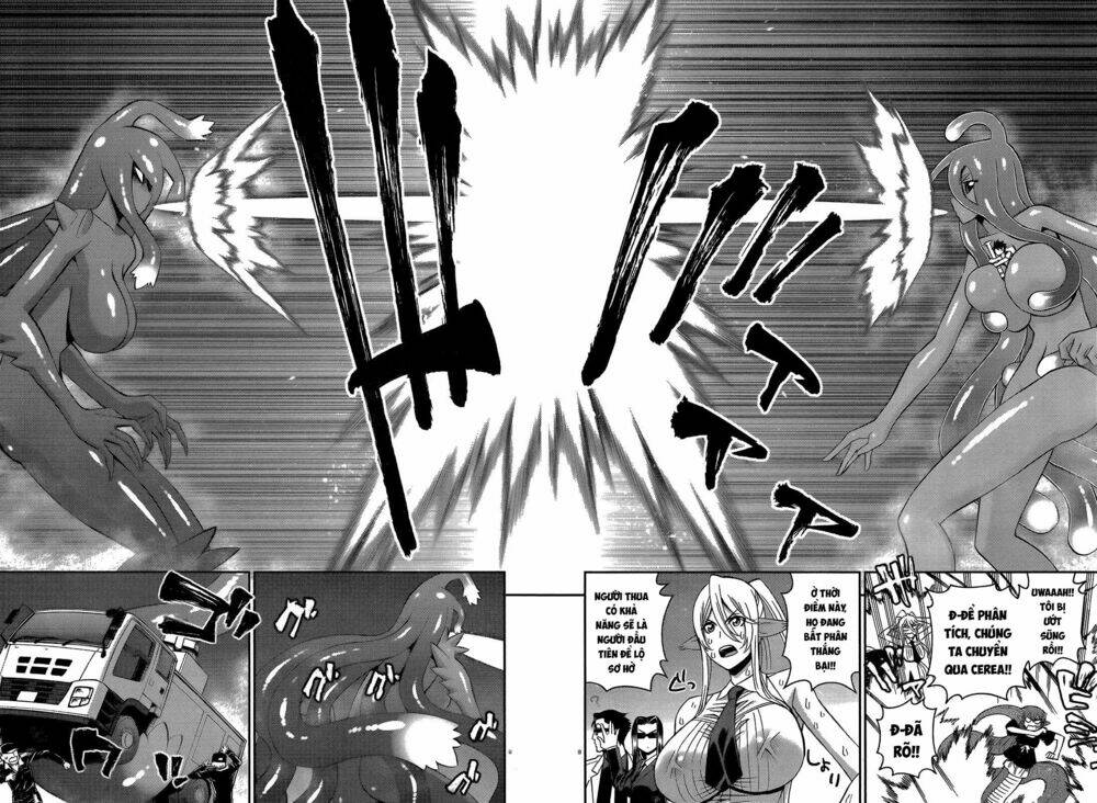 các nàng thú yêu chapter 55 11