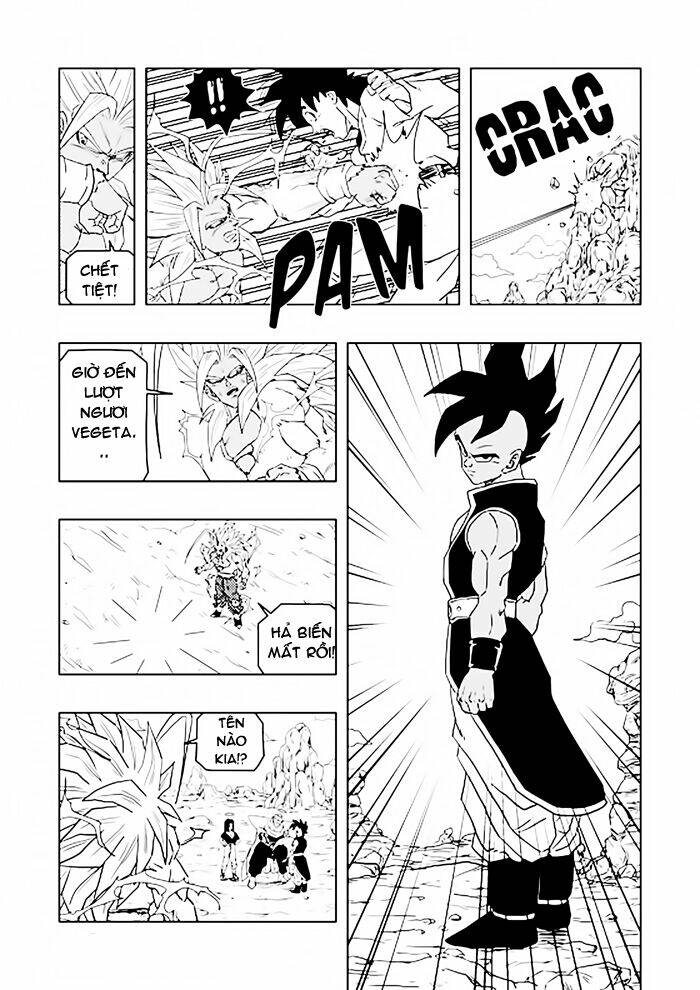 thế giới ngọc rồng ex [bản mở rộng] chapter 14 4