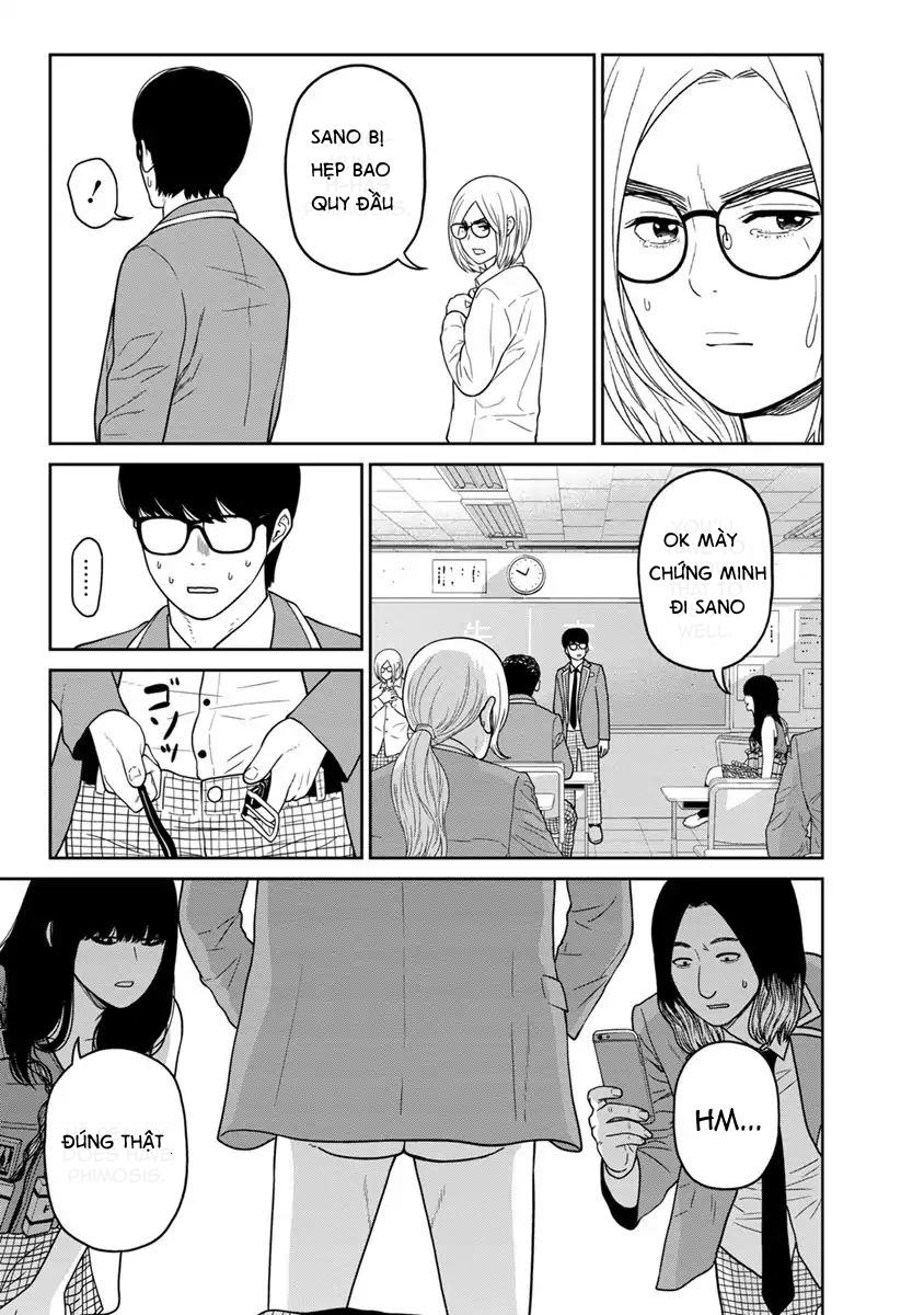 cuồng sát chapter 3.5 19