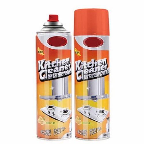 Chai Xịt Tẩy Rửa Đa Năng Kitchen Cleaner 500Ml – Tẩy Rửa Nhà Bếp Dạng Bọt - Mẫu Ngẫu Nhiên - Hàng Loại 1