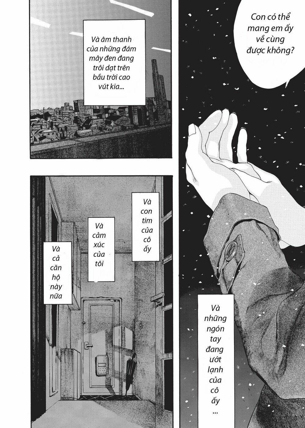 chú mèo và cô chủ chapter 4 35