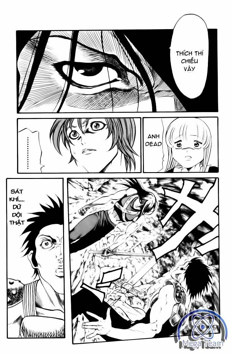 vua trên biển chapter 154 14