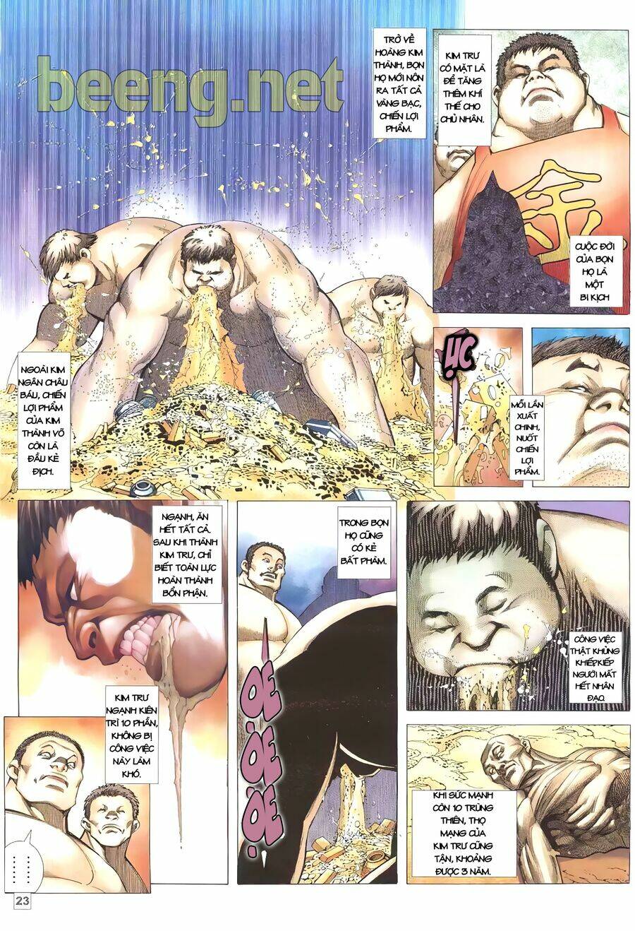 truyện ngắn ôn nhật lương hải dương chapter 8 22