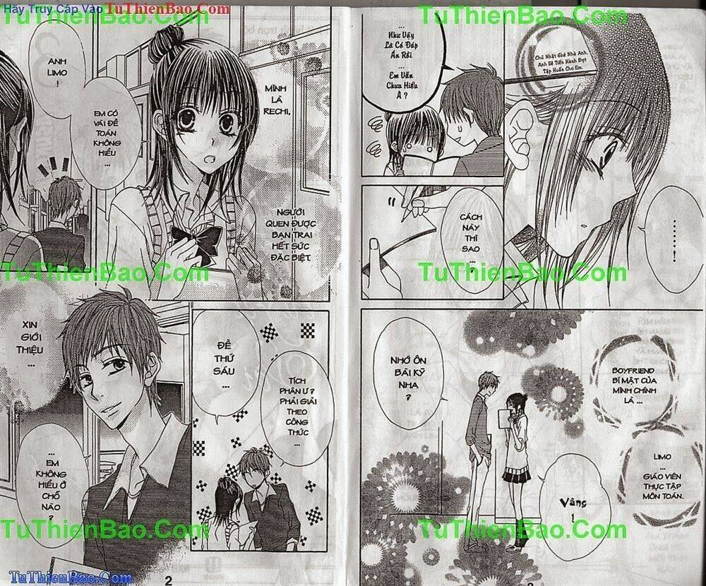 người bạn tuyệt vời chapter 3 2