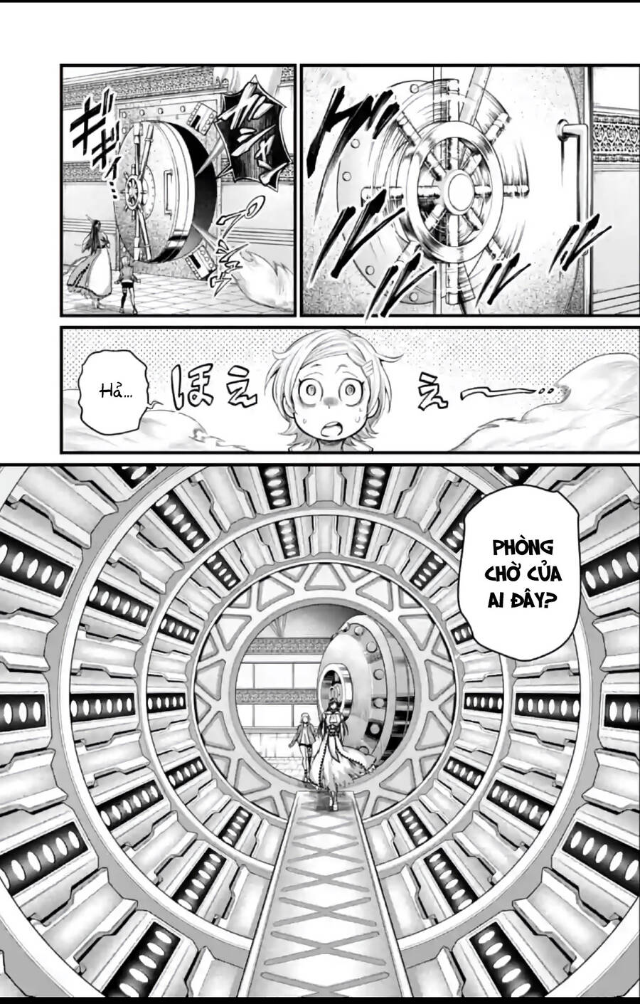 đại chiến nhân thần chapter 66 5