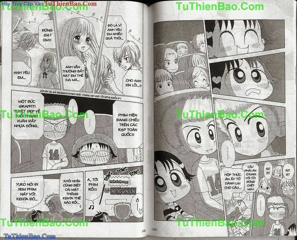 nhóc miko chapter 26 75