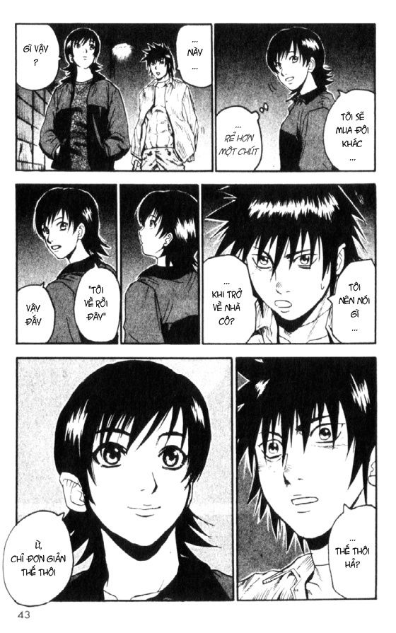 togari chapter 61 20