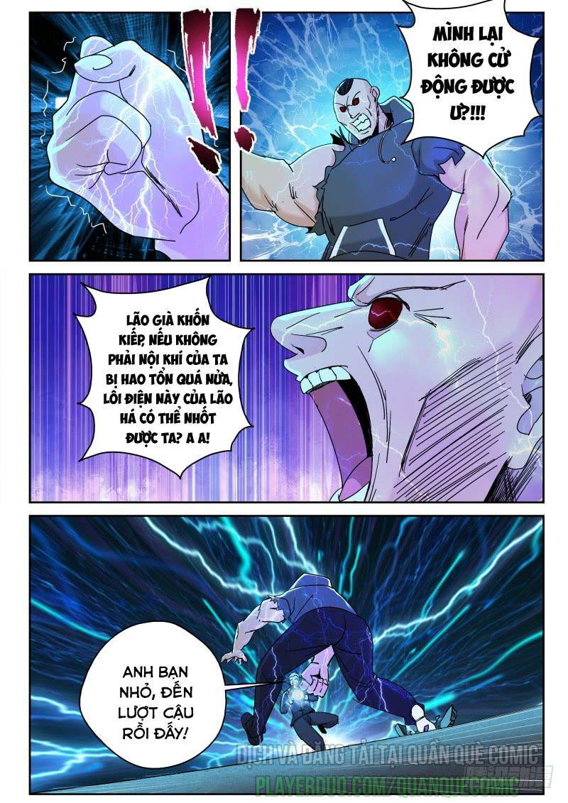 tối cường khí thiếu chapter 162 9