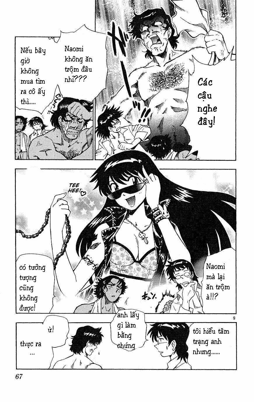 loli siêu năng lực chapter 82 11