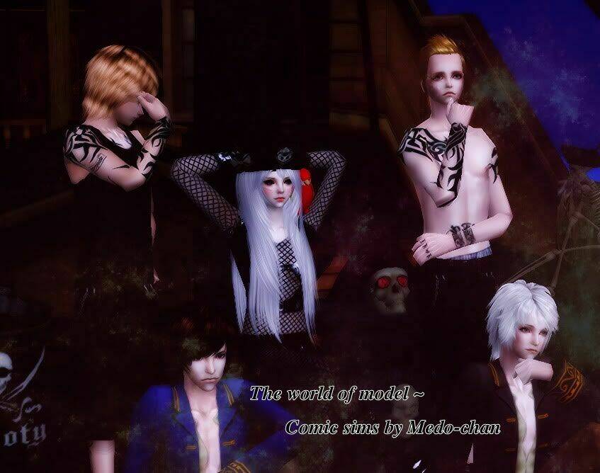 the world of model chapter 13.1 1