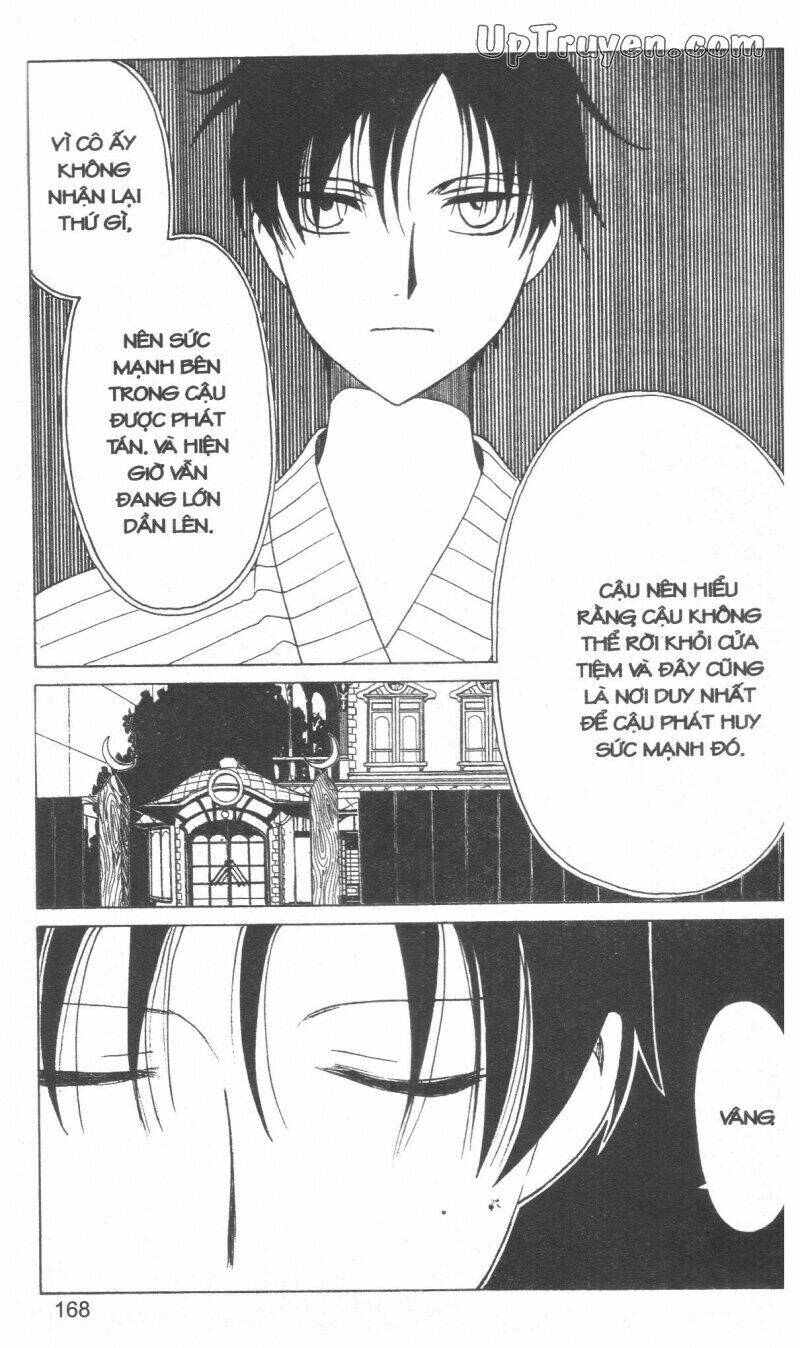 xxxholic - hành trình bí ẩn chapter 16 171