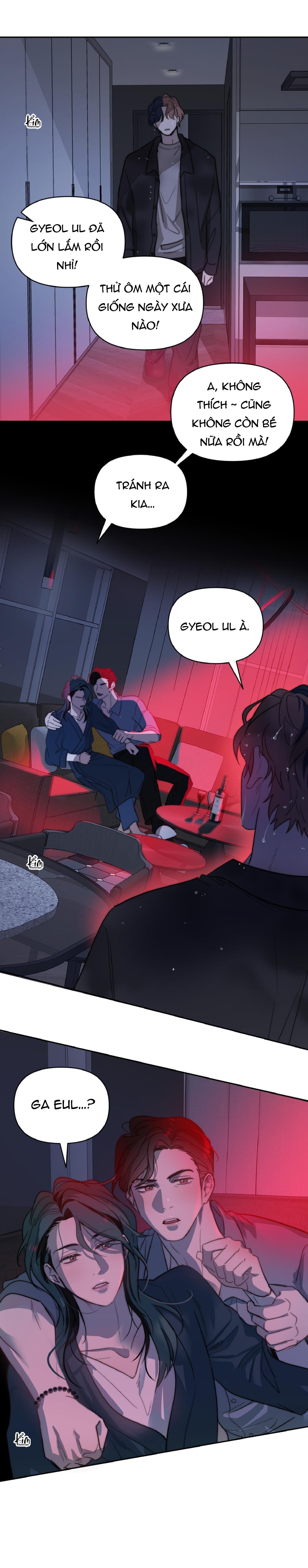 bl ngắn tuyển chọn Chapter 30.3 mùa thu 3 29